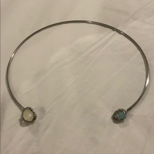 Chloe + Isabel choke necklace